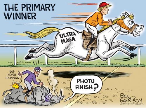 Primary Winner