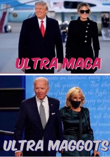 Ultra Maggots    (maga)