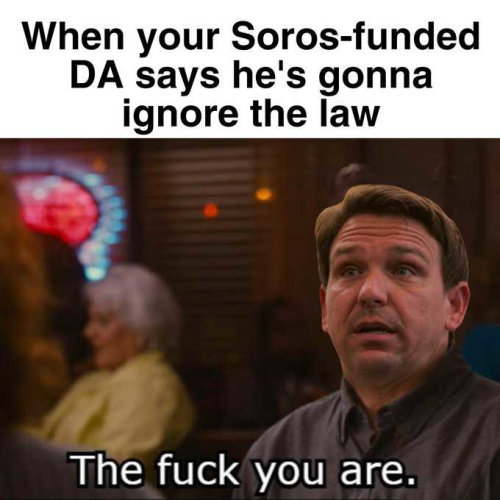 soros funded DA