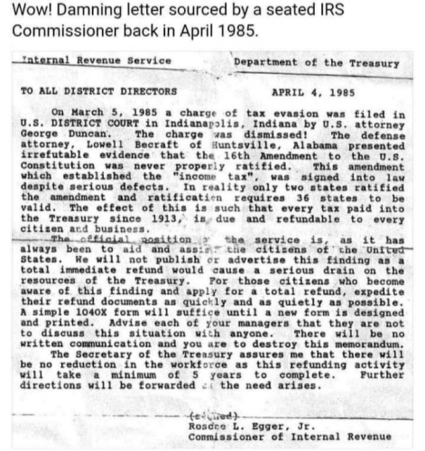 16th Amendment