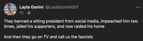 call us the fascists
