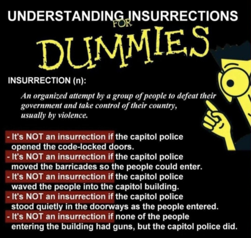 M insurrections