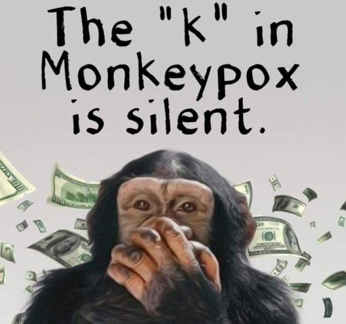 M monkeypox