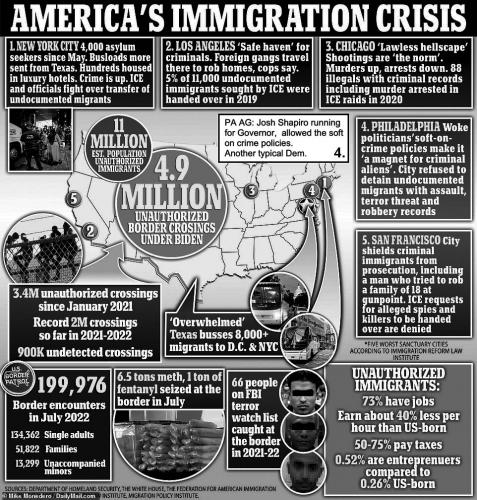 immigration crisis