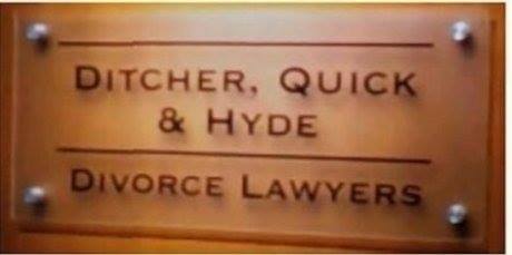 Ditcher, Quick, and Hyde
