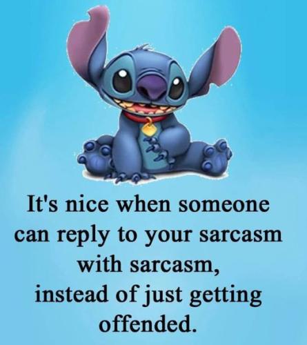 its nice when someone can reply