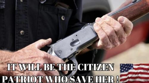 M Citizen Patriot