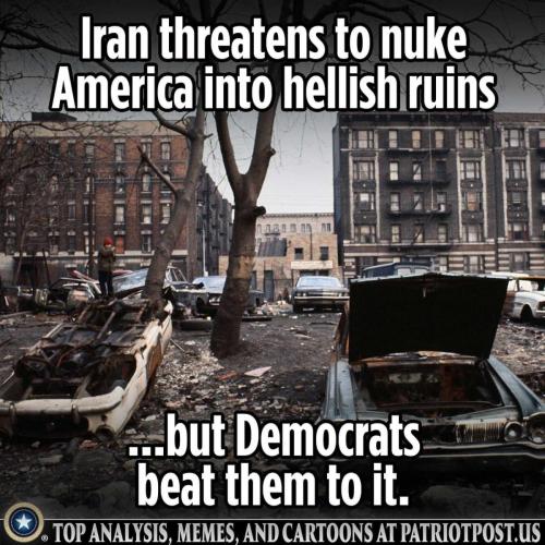 USA Iran nuke