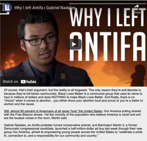 Left Antifa