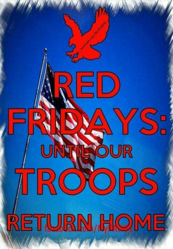 Red Friday