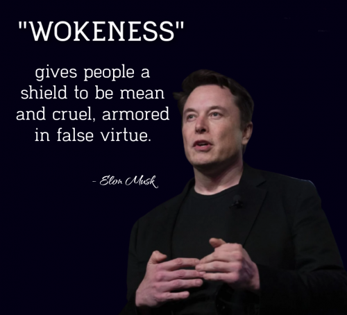Wokeness