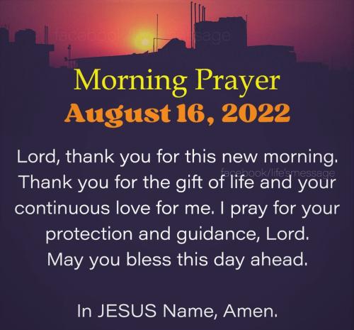 081622 - Thankful