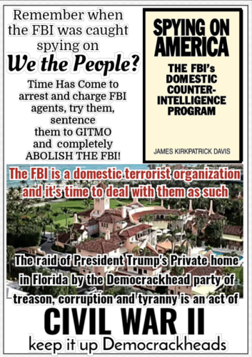 M FBI spying