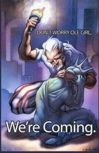 coming