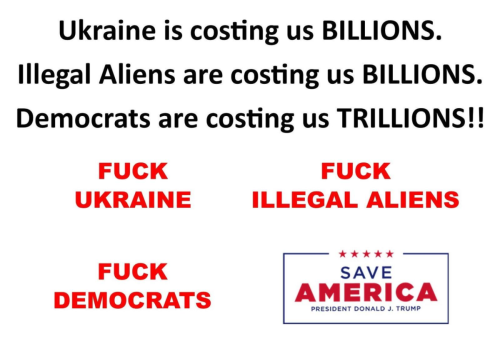 USA Save America