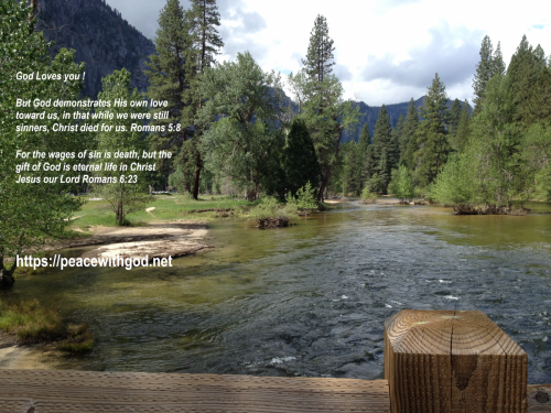 God offers redemption