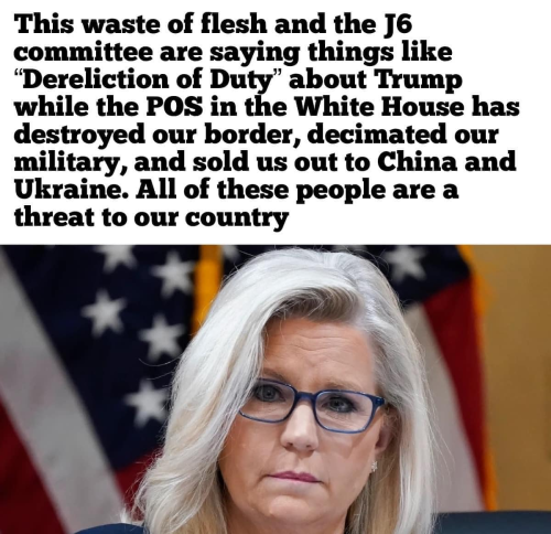 USA waste of flesh