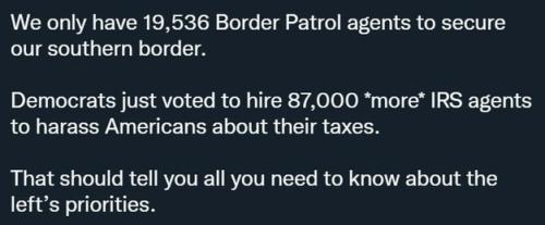 left priority