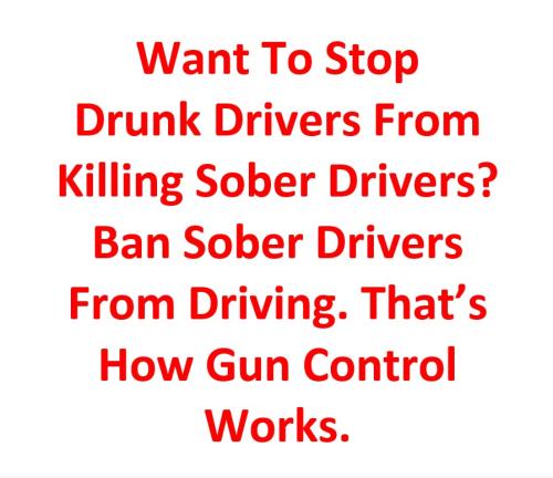 drunk drivers