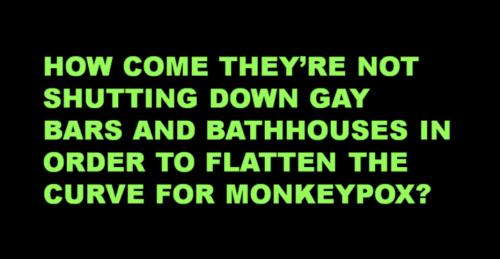 not shuting gay bars