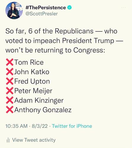 Six republicans