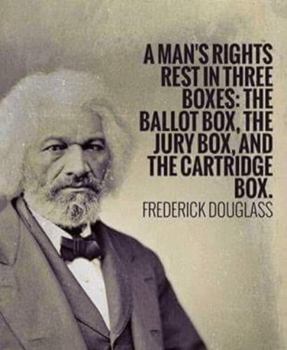 Frederick Douglass