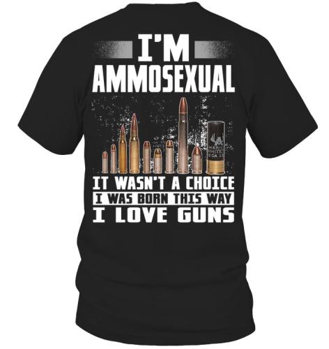 Ammo Sexual