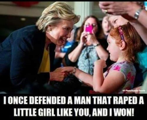 hillary - defense council