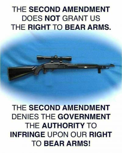 2ndAmendment