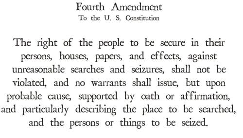 4thAmendment