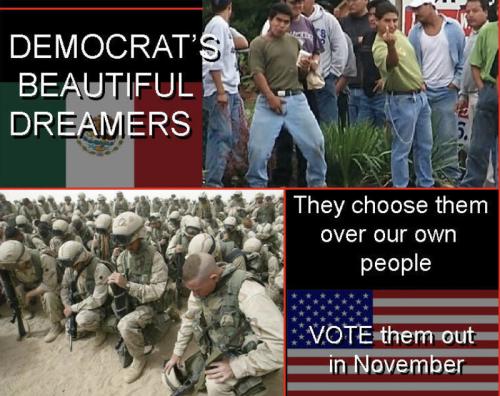 Dems vote no in Nov
