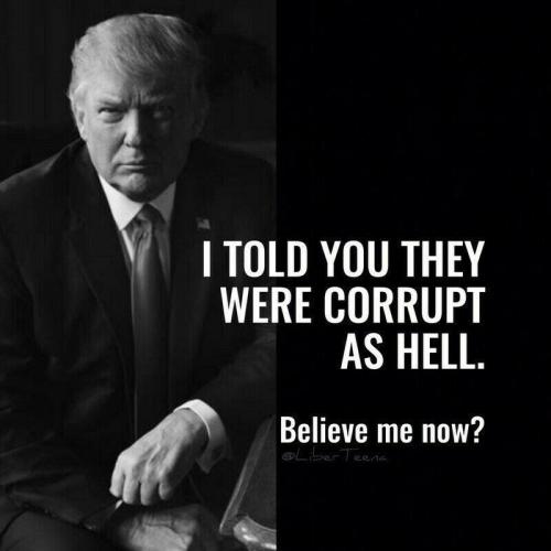 Corrupt as hell    (Maga)