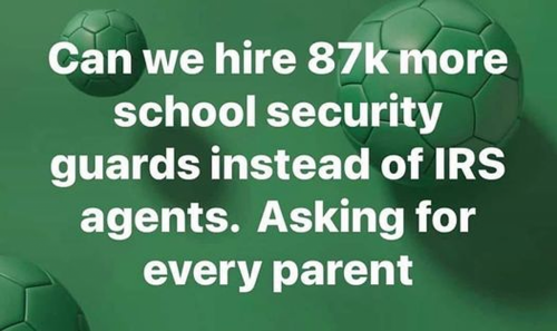 M school guards