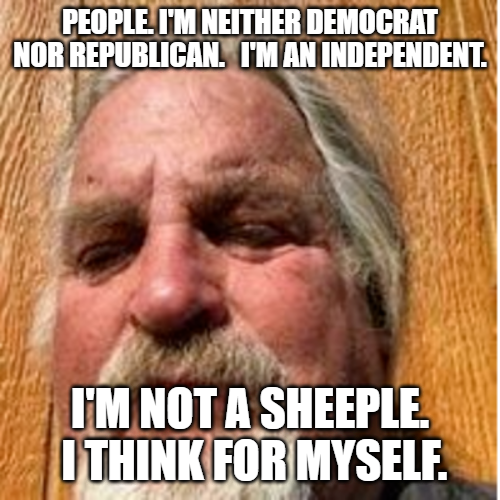 NotSheeple