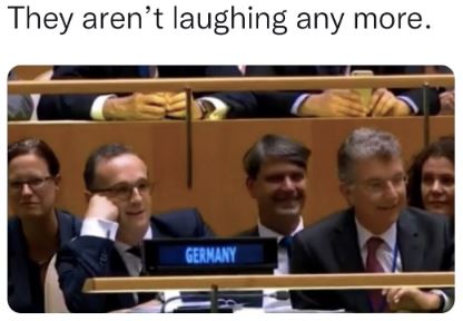 GermanyIsntLaughingAnymore