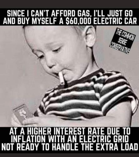 since i cant afford gas