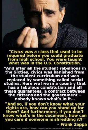 Frank Zappa