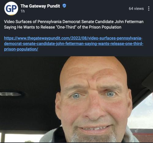 John Fetterman 101