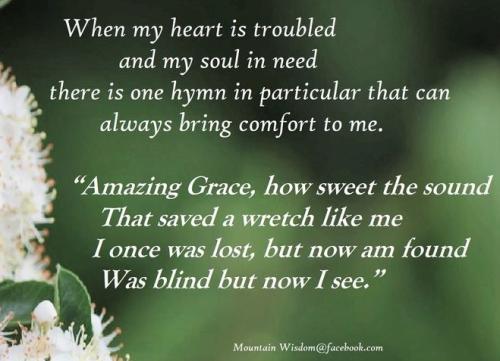 080822 - Amazing Grace