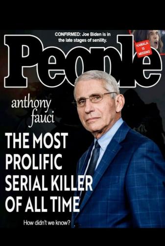 FAUCI KILLER