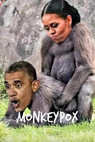 obumber and his man monkeypox