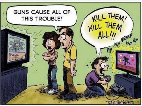 see the problem parents