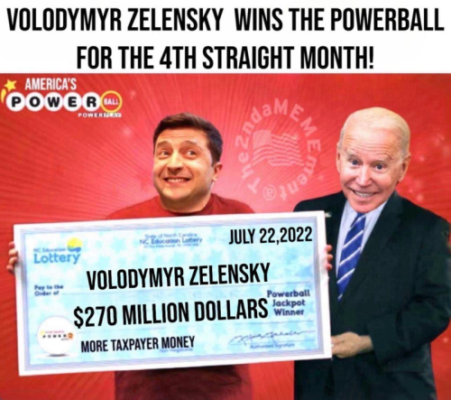 M powerball
