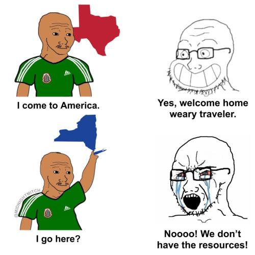 Don't have the resourses