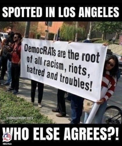 USA DemocRATS