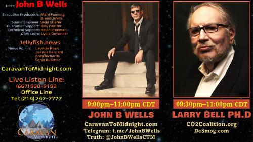 Ark Midnight - Caravan To Midnight Banner