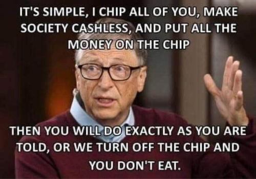 its simple i chip all of you