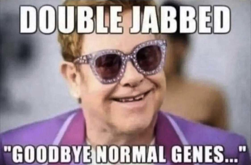 USA double jabbed