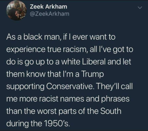 White Liberal