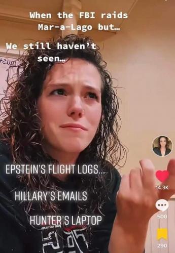 M FBI raids